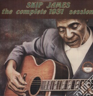 (LP Vinile) Skip James - Complete 1931 Session lp vinile di Skip James