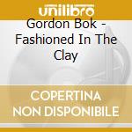 Gordon Bok - Fashioned In The Clay cd