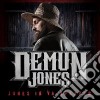 Demun Jones - Jones In Ya Speaker cd