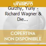 Gurzhy, Yuriy - Richard Wagner & Die Klezmerband cd