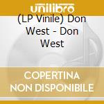 (LP Vinile) Don West - Don West vinile