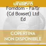Forndom - Fa?Ir (Cd Boxset) Ltd Ed cd