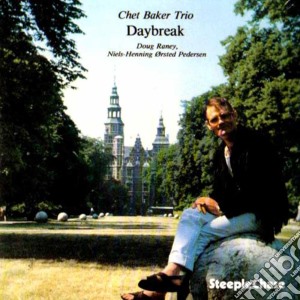 Chet Baker Trio - Daybreak cd musicale di Chet Baker