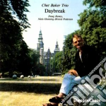 Chet Baker Trio - Daybreak cd