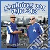 Soldiers Of The 213 / Various cd