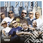 Hi Power Book Soldier 6 / Various cd