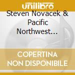 Steven Novacek & Pacific Northwest Chamber Chorus - The Romantic Gypsy cd