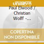 Paul Elwood / Christian Wolff - Emissions Transparents