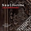 Zack Browning - Soul Doctrine cd