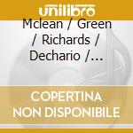 Mclean / Green / Richards / Dechario / Notrab - Soundworlds cd