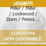 Miller / Miller / Lockwood / Dunn / Peters - Between Noise & Silence cd
