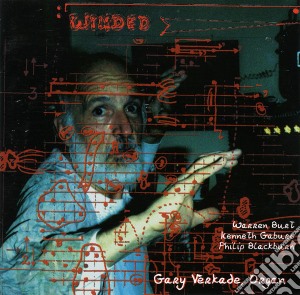 Gary Verkade: Winded cd musicale di Gaburo / Verkade