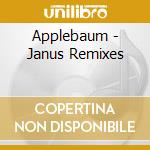 Applebaum - Janus Remixes cd