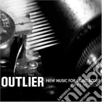 Outlier - John Morton: Outlier cd