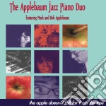 Applebaum Jazz Piano Duo - Apple Doesn't Fall From The Tree cd