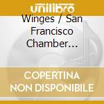Winges / San Francisco Chamber Singers / Geary - Freed From Words cd