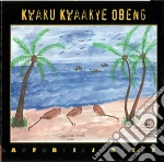 Obeng8Kwaku Kwaakye - Kwaku Kwaakye Obeng: Afrijazz cd