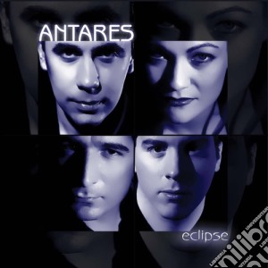 Antares - Eclipse cd musicale di Antares