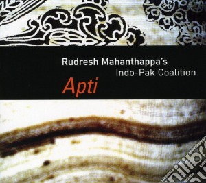 Rudresh Mahanthappa - Apti cd musicale di Rudresh Mahanthappa