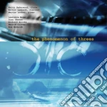V/A - Phenomenon Of Threes cd