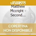 Matthew Mccright - Second Childhood cd