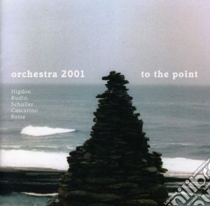 Orchestra 2001: To The Point cd musicale