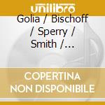 Golia / Bischoff / Sperry / Smith / Livingston - Earth Music: 10 Years Of Meridian Music cd