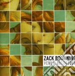Browning / Zettervall / Chien / Rath / Proce - Venus Notorious cd