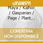 Maya / Kalhor / Gasparian / Page / Plant Beiser - Provenance cd