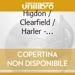 Higdon / Clearfield / Harler - Metamorphosis cd musicale