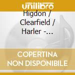 Higdon / Clearfield / Harler - Metamorphosis cd