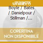 Boyle / Bates / Danielpour / Stillman / Abramovic - Odyssey: 11 American Premieres For Flute & Piano (2 Cd) cd musicale