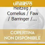 Heitzeg / Cornelius / Faw / Barringer / Cudd - Wild Songs cd musicale