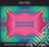 Ken Field - Sensorium: Music For Dance & Film cd