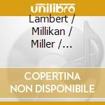 Lambert / Millikan / Miller / Wartchow / Okeefe - Contents May Differ cd