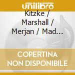 Kitzke / Marshall / Merjan / Mad Coyote - Paha Sapa Give-Back cd musicale