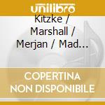 Kitzke / Marshall / Merjan / Mad Coyote - Paha Sapa Give-Back cd
