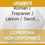 Roman / Trepanier / Larson / Savot / Shih - Musica De Palladium cd musicale