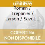 Roman / Trepanier / Larson / Savot / Shih - Musica De Palladium cd