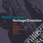 Prism Quartet - Heritage / Evolution 1