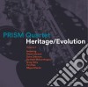 Prism Quartet - Heritage / Evolution 1 cd