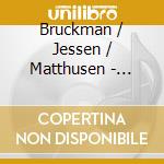 Bruckman / Jessen / Matthusen - Carve cd