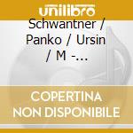 Schwantner / Panko / Ursin / M - Looking Back cd