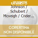 Johnson / Schubert / Mcveigh / Crider / Schmitz - Don'T Look Back cd