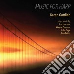 Karen Gottlieb: Music For Harp