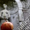 Kamran Ince - Passion & Dreams cd