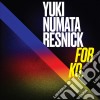 Yuki Numata Resnick: For Ko. cd