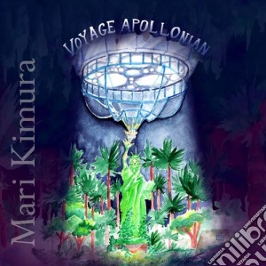 Mari Kimura: Voyage Apollonian cd musicale di Bosco / Gismonti / Kimura / Pascoal / Kimura
