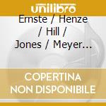 Ernste / Henze / Hill / Jones / Meyer - Draw The Strings Tight cd