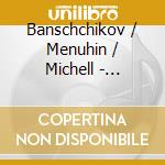 Banschchikov / Menuhin / Michell - Compassion Project cd musicale di Banschchikov / Menuhin / Michell